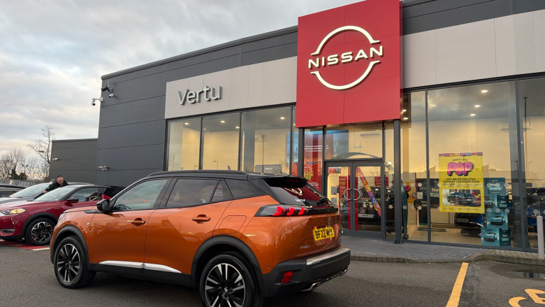 Peugeot 2008 1.2 PureTech 130 GT Premium 5dr EAT8 Petrol Estate